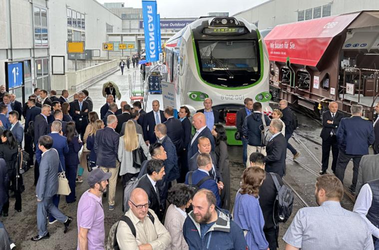 KONČAR at InnoTrans 2024