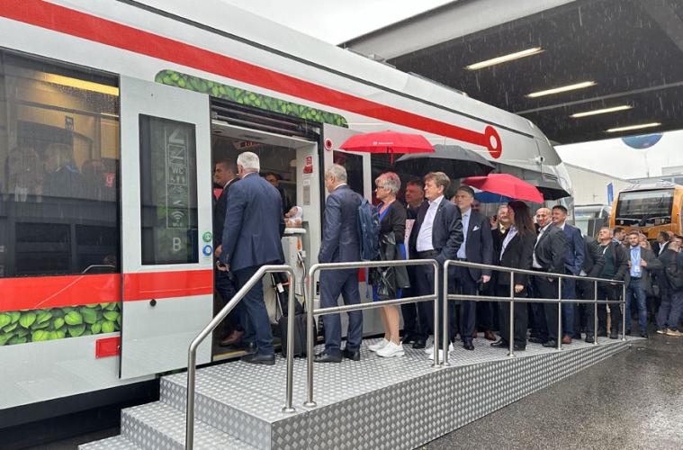 KONČAR at InnoTrans 2024