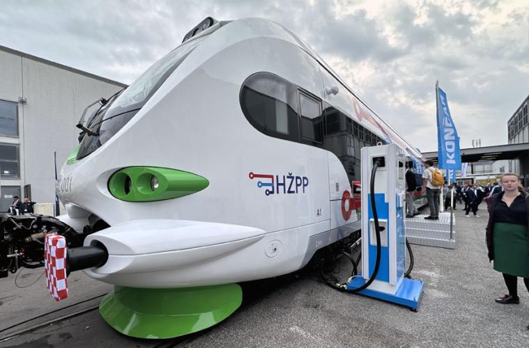 KONČAR at InnoTrans 2024