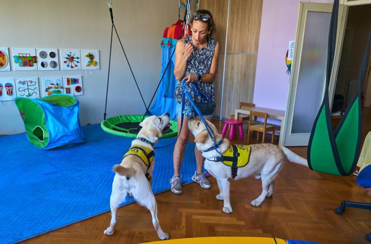 Croatian Guide Dog and Mobility Association