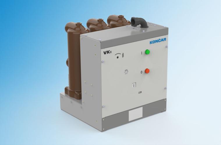 MV switchgear