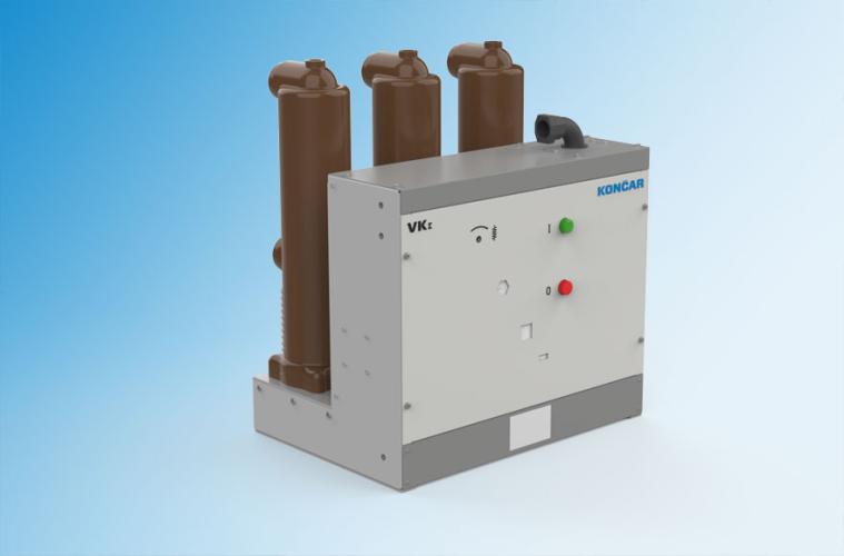 MV switchgear