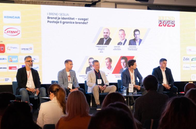 Brend Forum 2025 - panel rasprava