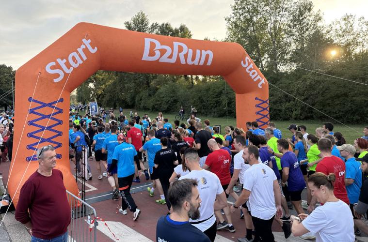 KONČAR na B2Run-u 2025.