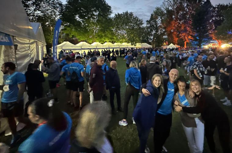 KONČAR na B2Run-u 2025.