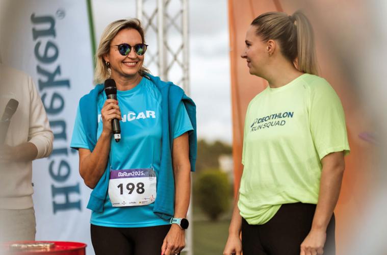 KONČAR na B2Run-u 2025.