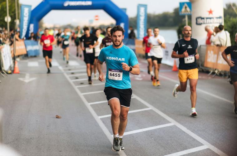 KONČAR na B2Run-u 2025.