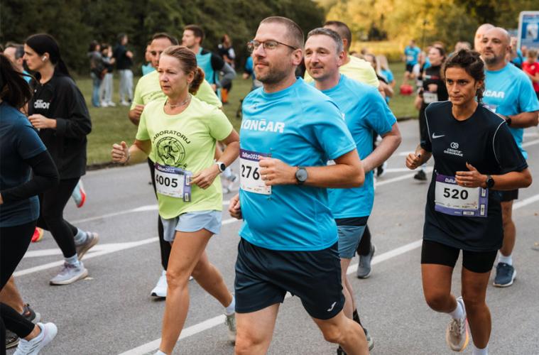KONČAR na B2Run-u 2025.