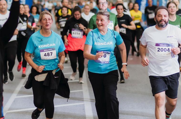 KONČAR na B2Run-u 2025.