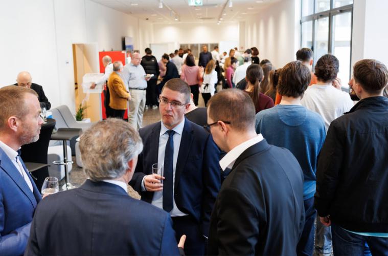 Svečano otvorena KONČAR dvorana na Fakultetu strojarstva i brodogradnje Sveučilišta u Zagrebu