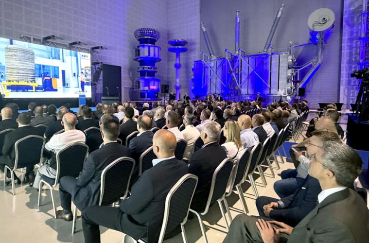 Foundation stone laid for the expansion of KONČAR – Power Transformers factory in Zagreb’s Jankomir