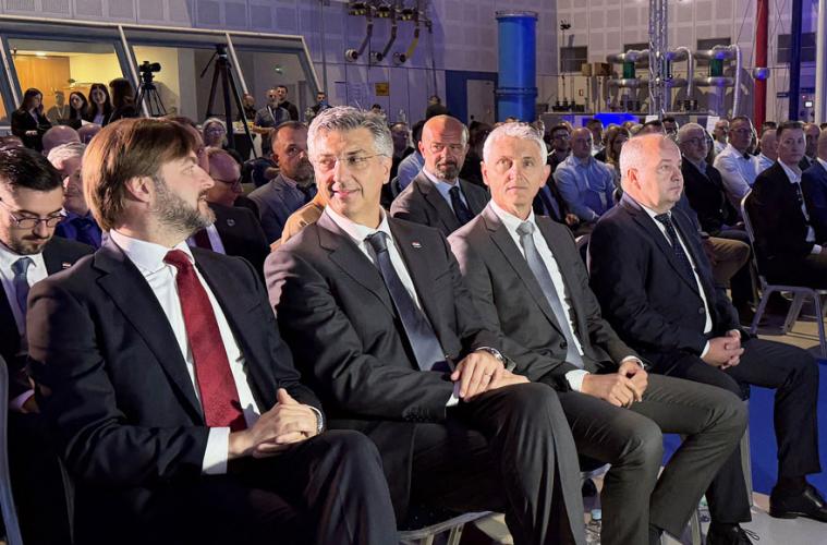 KPT proširenje tvornice na Jankomiru
