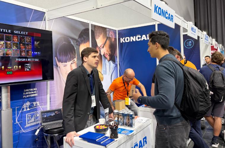 KONČAR na Job Fairu 2026.