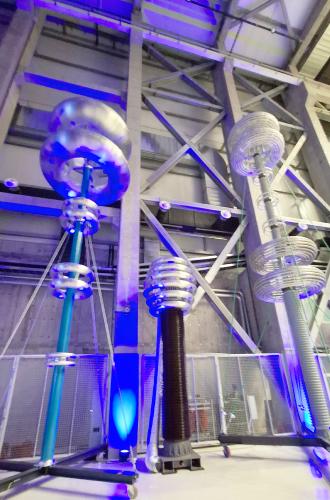 Opening ceremony of the new Laboratory for Power Systems and Drives