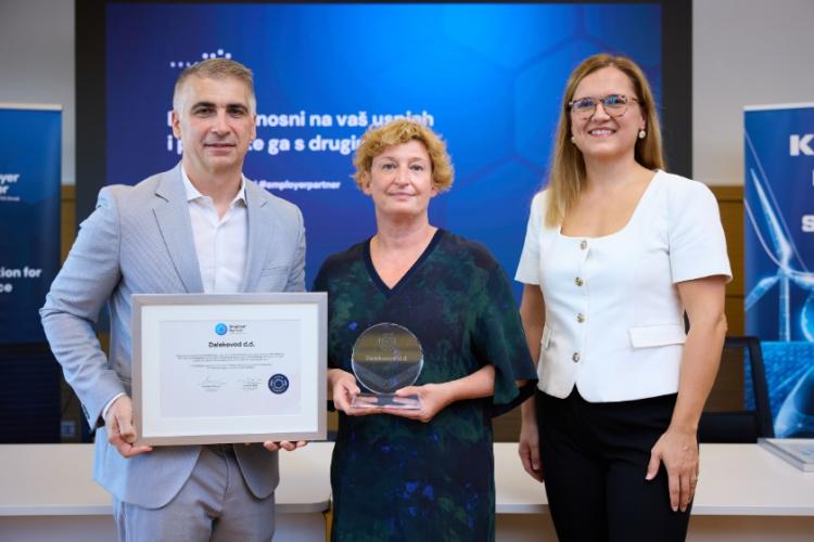 KONČAR renews Employer Partner status
