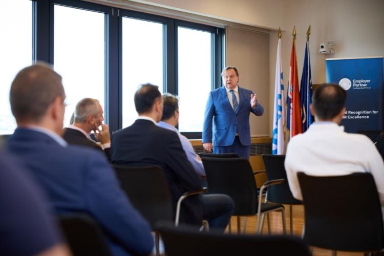 KONČAR renews Employer Partner status