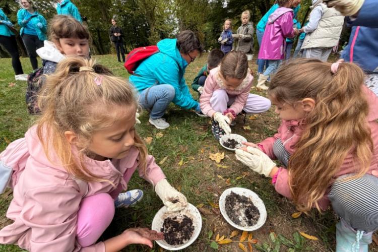 KONČAR's reforestation action in Zaprešić