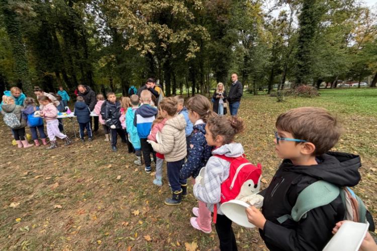 KONČAR's reforestation action in Zaprešić