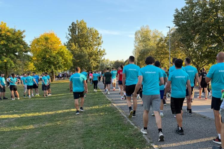 KONČAR na B2Runu 2026.