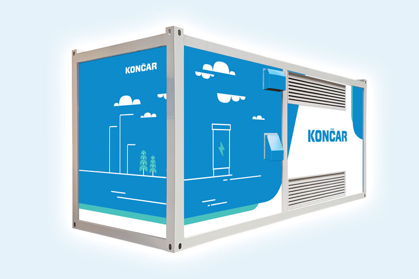 Battery storage systems