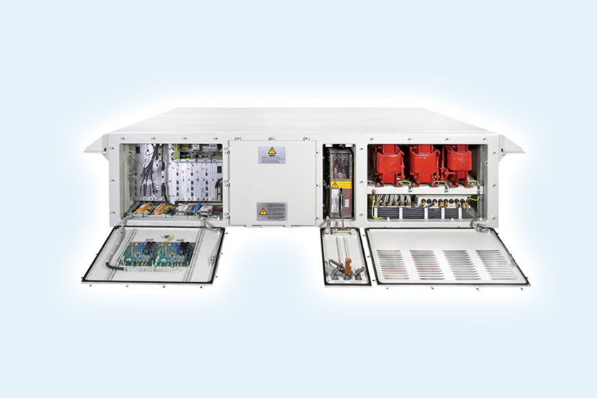 Multi-system static converters – KONTRAC PN50MS and KONTRAC PN60MS