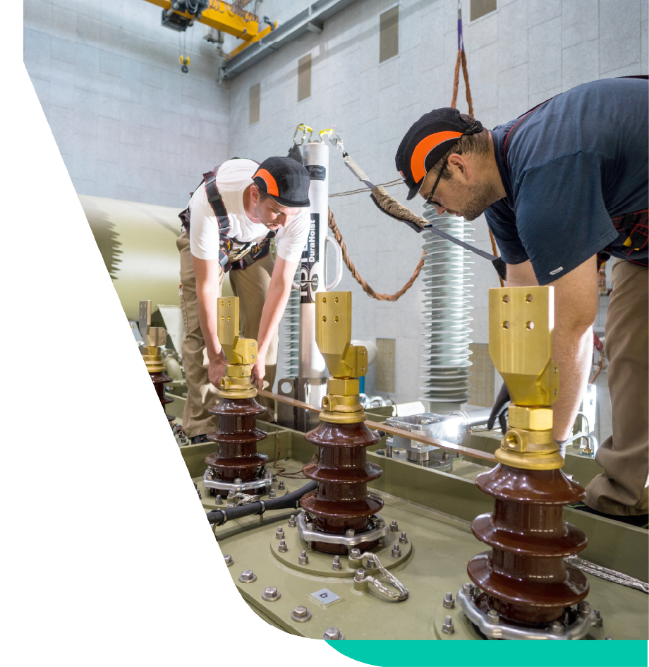 Transformer manufacturing