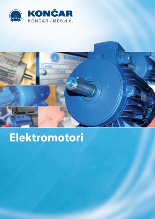 Elektromotori