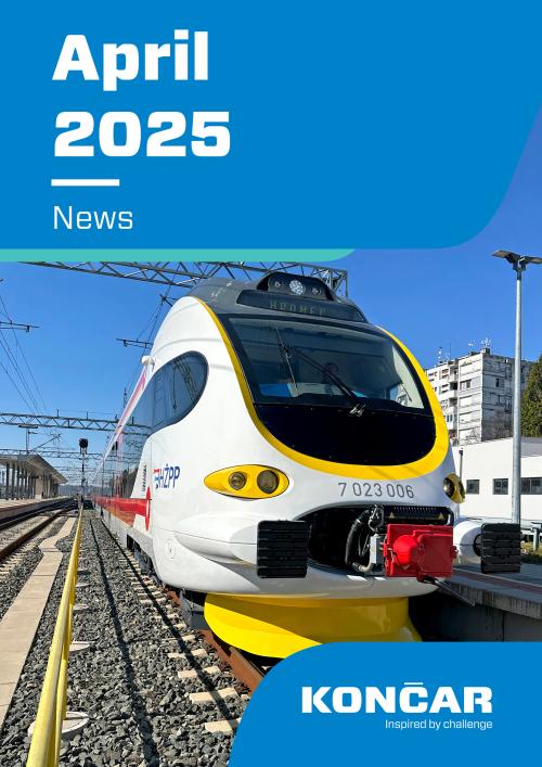 Newsletter - April 2025