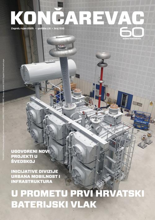 Končarevac - rujan 2025.