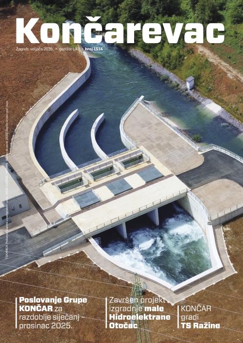 Končarevac - veljača 2026.