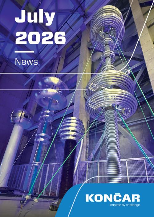 KONČAR newsletter – July 2026