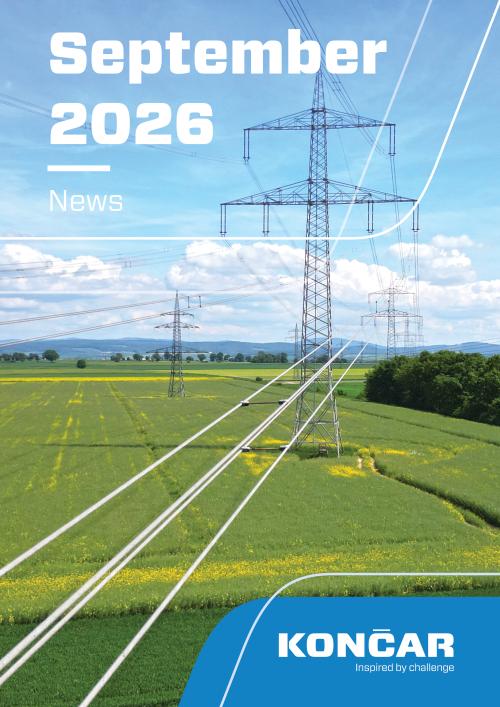 Newsletter - September 2026