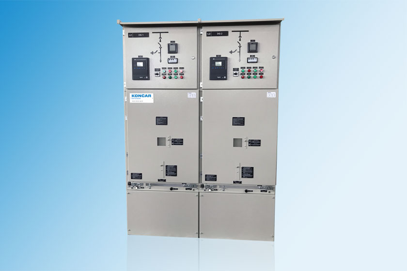 BVK 36 and BVK 12 Switchgear for Bangladesh