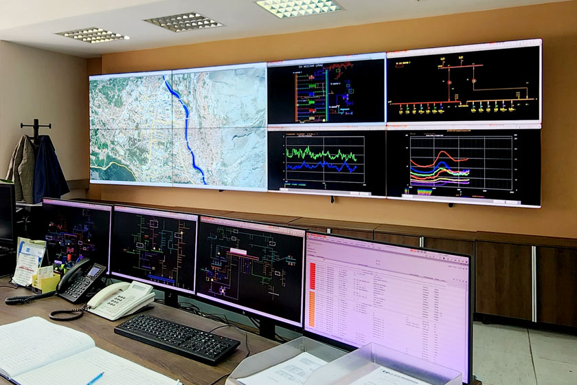 A new Dispatch Centre inaugurated at EPHZHB in Mostar