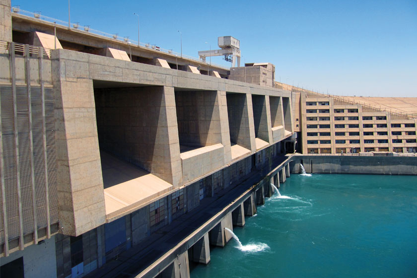 Revitalizacija Hidroelektrane Haditha u Iraku