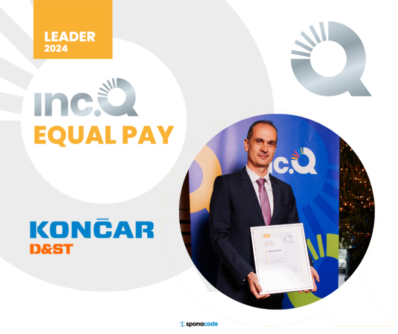 Leading the way with Equal Pay certification