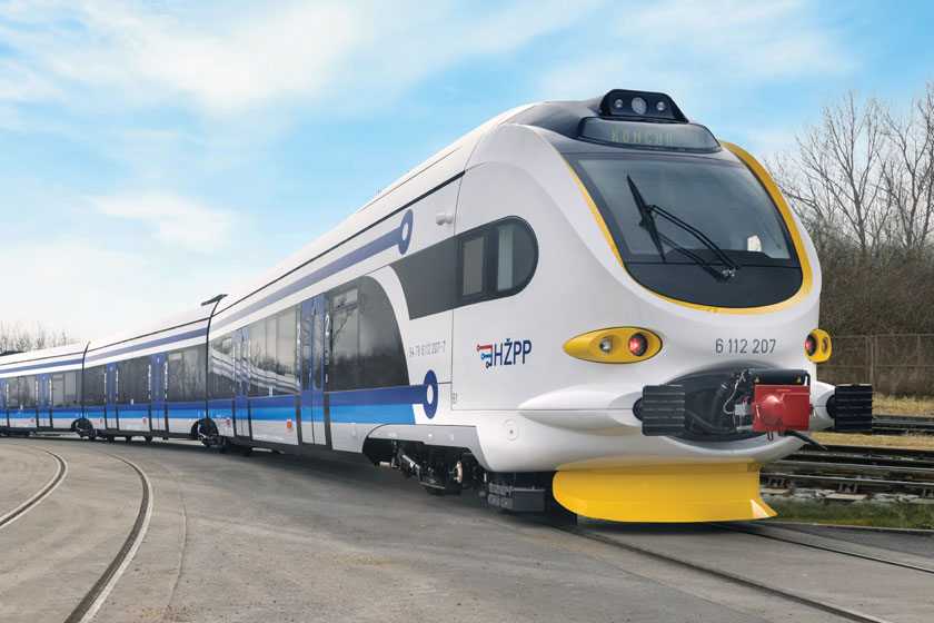 First of 21 electric multiple units set for delivery by end of 2022