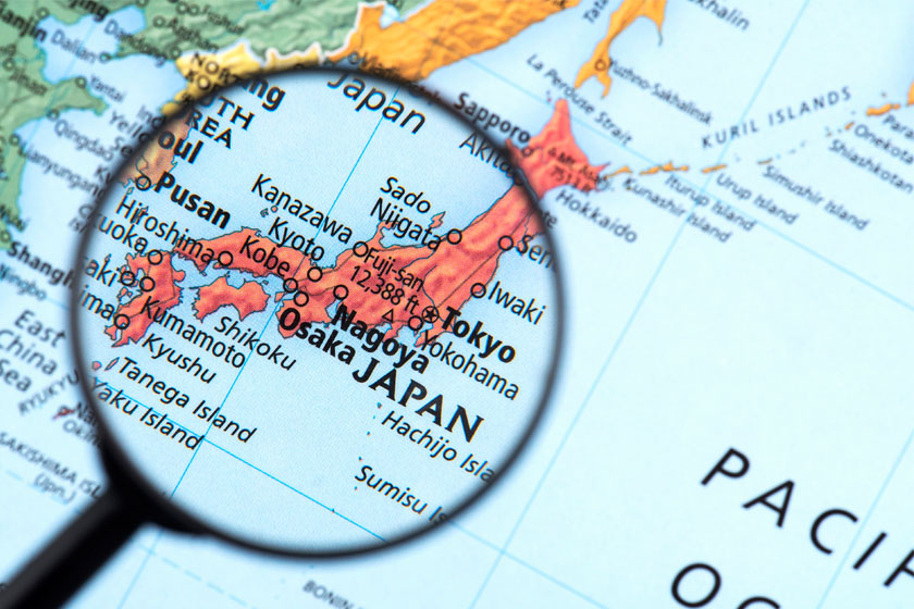 First Japan contract for hydro power plants