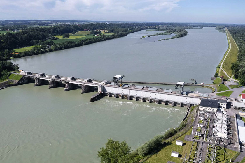 Securing two new projects with Austrian utility VERBUND