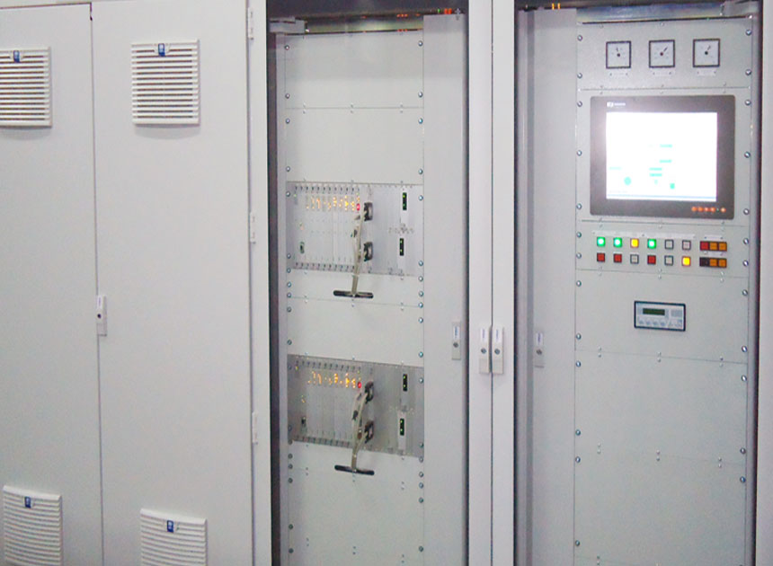 Advanced generator synchronization system delivered and commissioned in Turkey