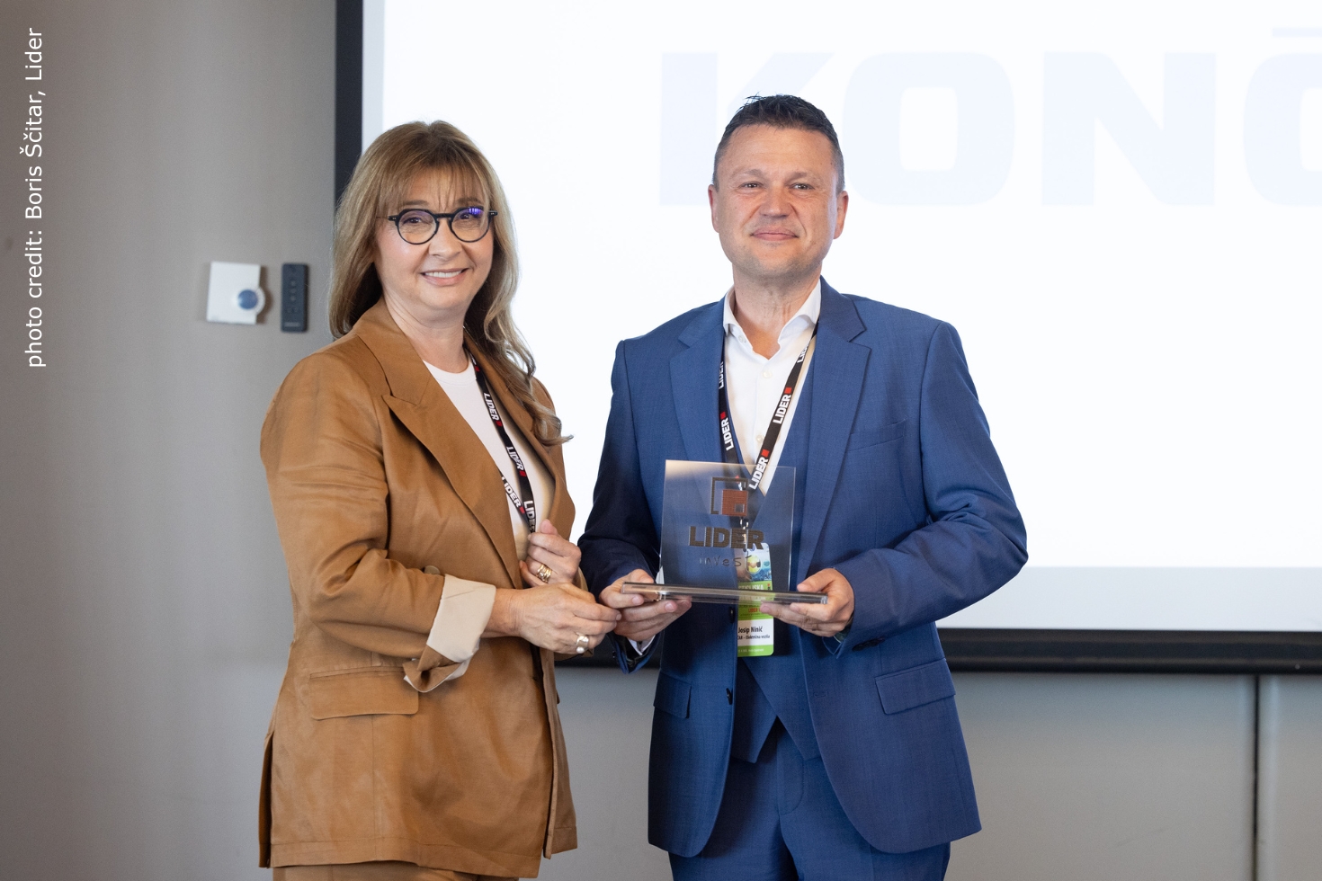 Osvojili smo nagrade Lider Invest i Brand Leader