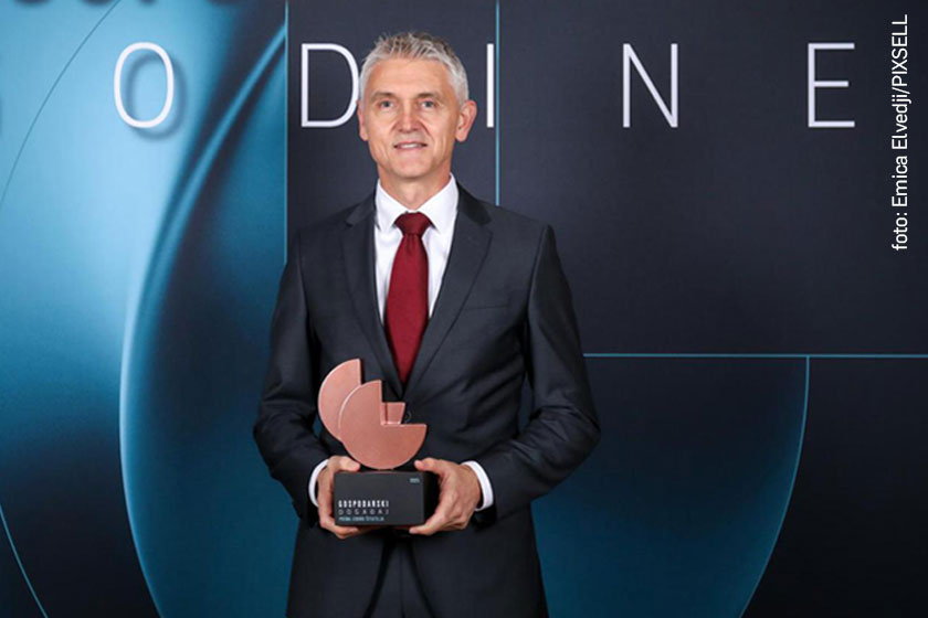 Police su prepune, ali svaka nagrada veseli nas jednako – osobito kad dolazi od čitatelja