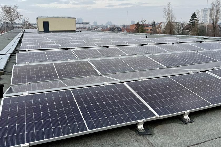 KONČAR is implementing advanced microgrid at Zagreb headquarters