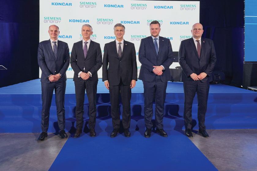 Croatia gains a new production center for the global energy transformer market