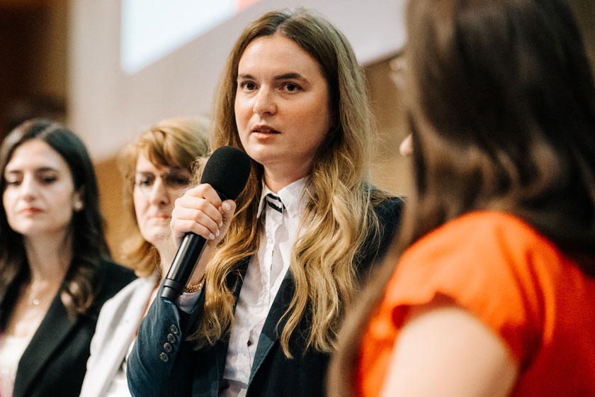 Leila Luttenberger Marić među 10 finalistkinja izbora Inženjerka godine 2026.
