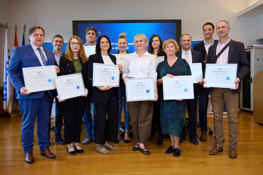 KONČAR renews Employer Partner status